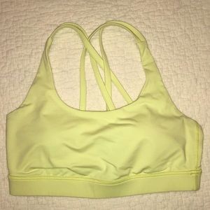 Lululemon Energy Bra